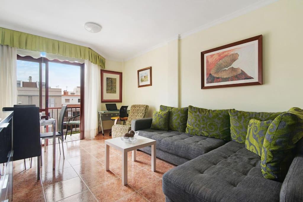 Mar Y Sol Salinetas Apartment Telde Bagian luar foto