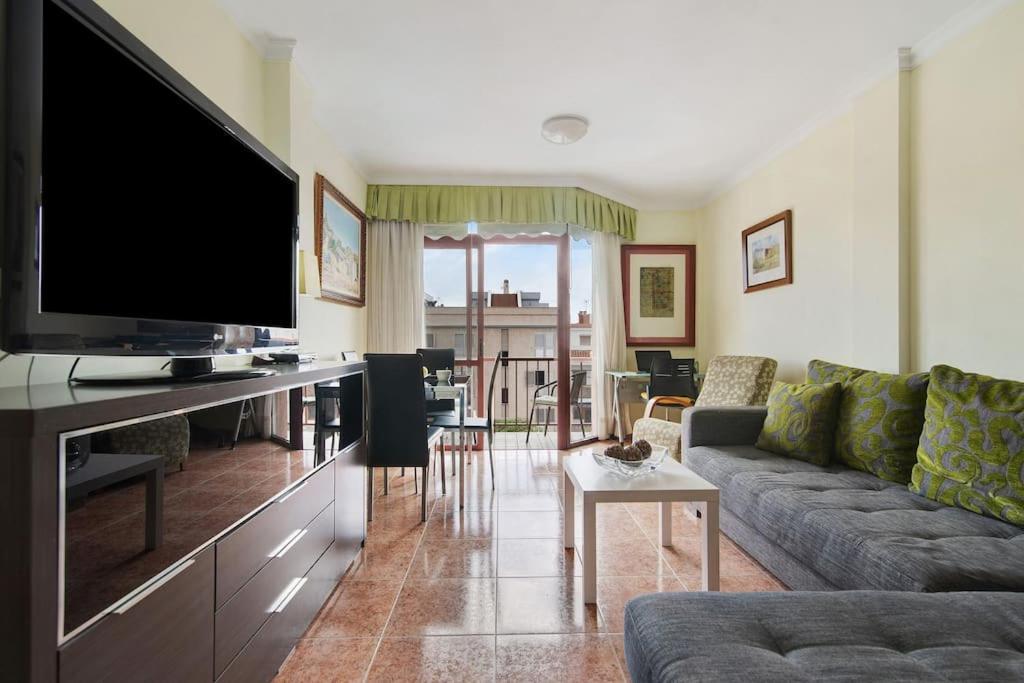 Mar Y Sol Salinetas Apartment Telde Bagian luar foto