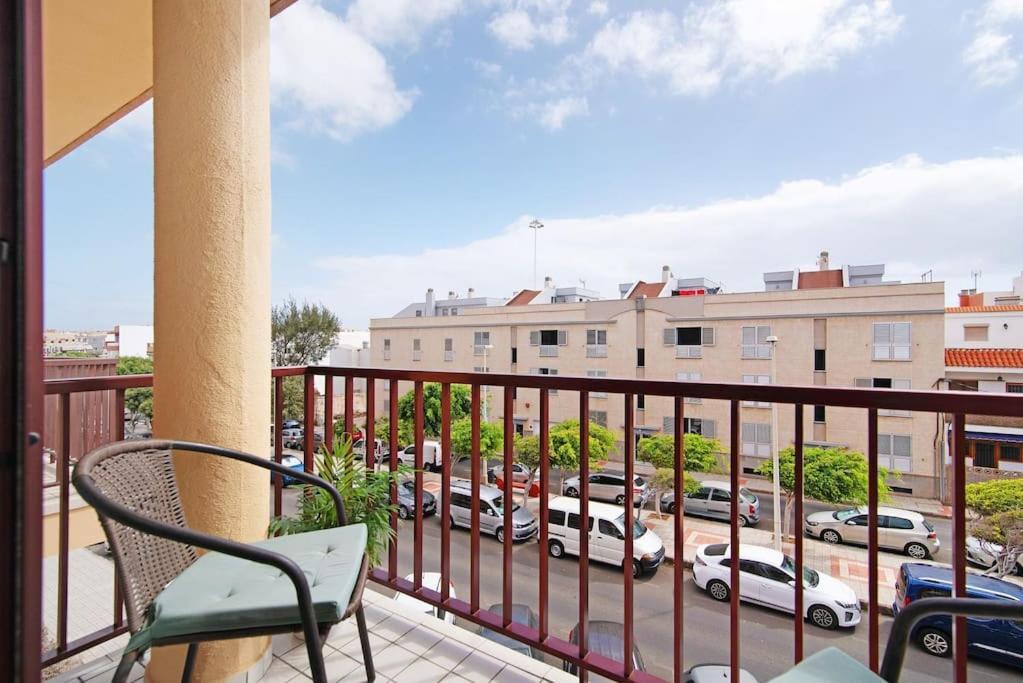 Mar Y Sol Salinetas Apartment Telde Bagian luar foto